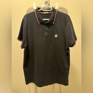 Moncler classic polo